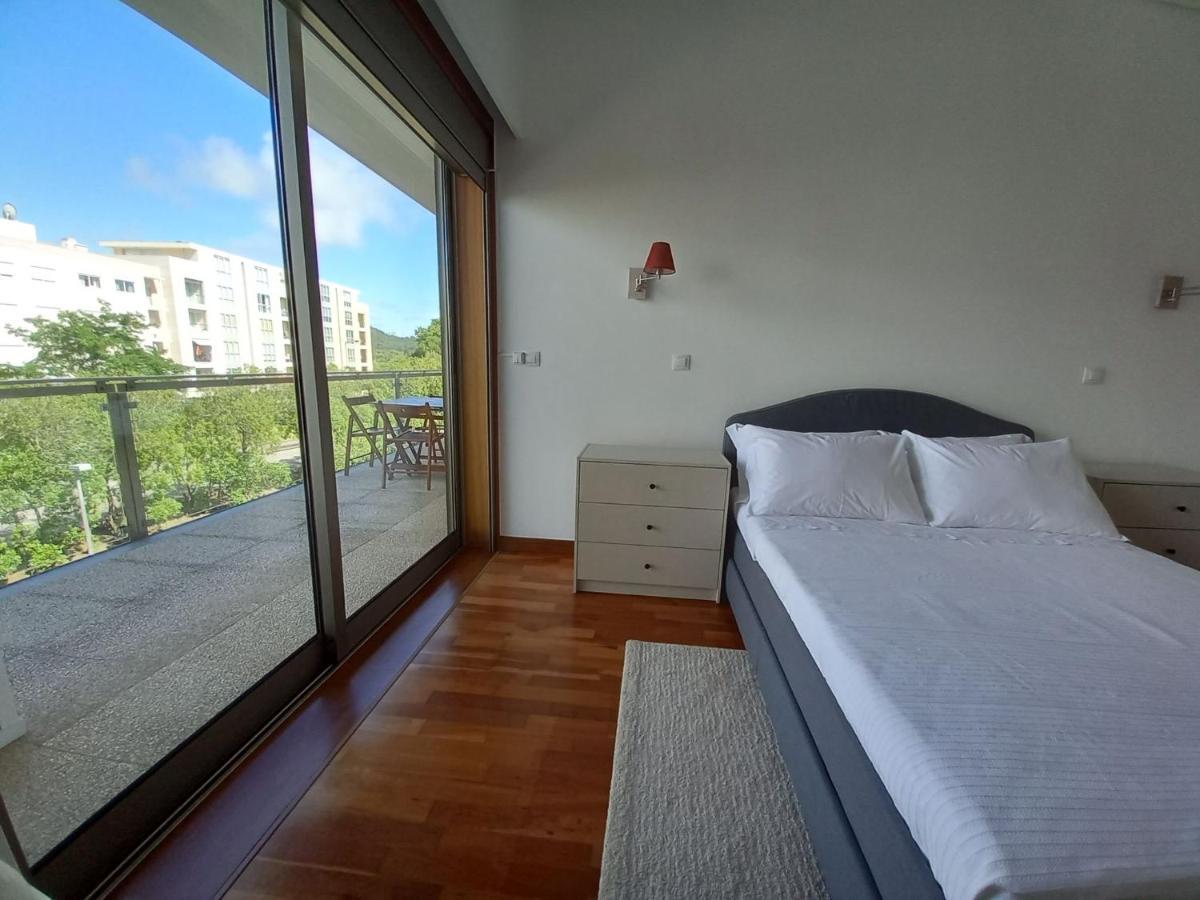 Cabedelo Beach Apartment Viana do Castelo Ngoại thất bức ảnh
