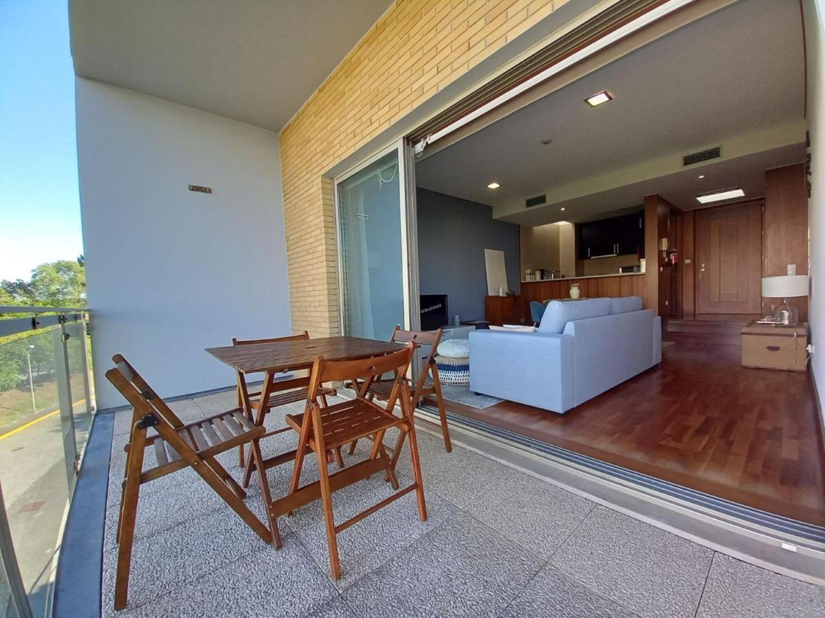Cabedelo Beach Apartment Viana do Castelo Ngoại thất bức ảnh
