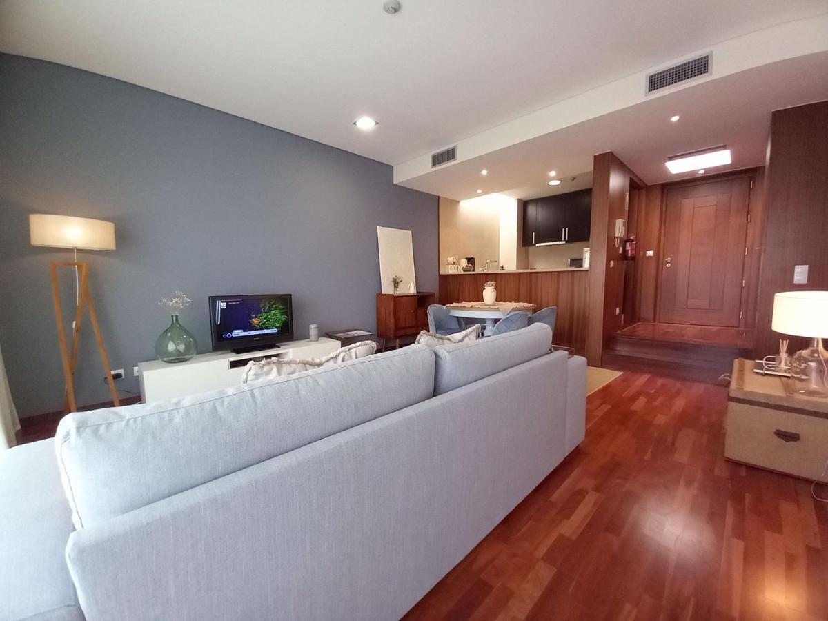 Cabedelo Beach Apartment Viana do Castelo Ngoại thất bức ảnh